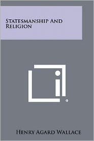 Statesmanship and Religion