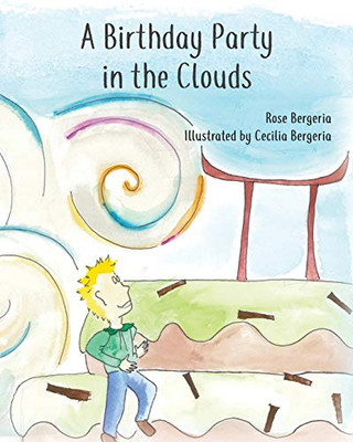 A Birthday Party in the Clouds - 9781649903563