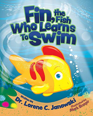 Fin, the Fish Who Learns to Swim - 9781641118866