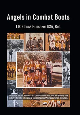 Angels in Combat Boots - 9781664146280