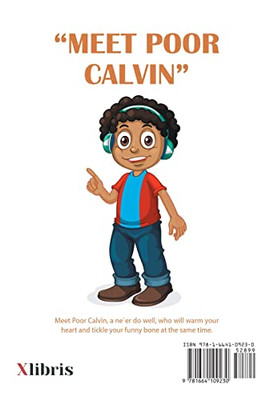 Poor Calvin/ Poetry for the Heart and Soul - 9781664109230