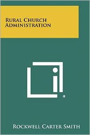 Rural Church Administration
