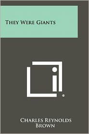 They Were Giants