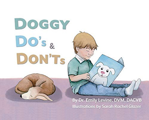 Doggy Do's & Don'ts - 9781662900242
