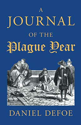 A Journal of the Plague Year - 9781528717878