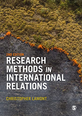 Research Methods in International Relations - 9781529724684