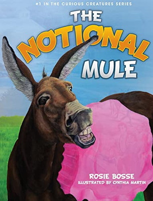 The Notional Mule - 9781643181004