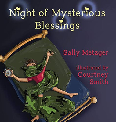 Night of Mysterious Blessings - 9781649494429