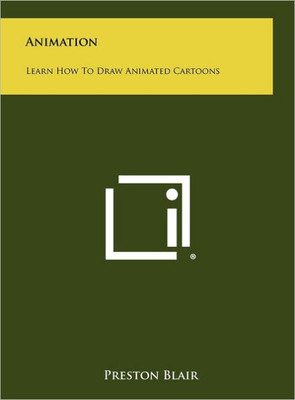 Animation: Learn How To Draw Animated Cartoons
