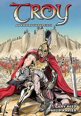 Troy: An Empire Under Siege - 9781635298635