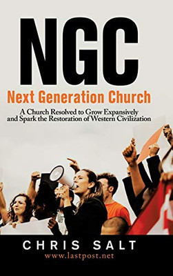 Ngc: Next Generation Church - 9781664207240