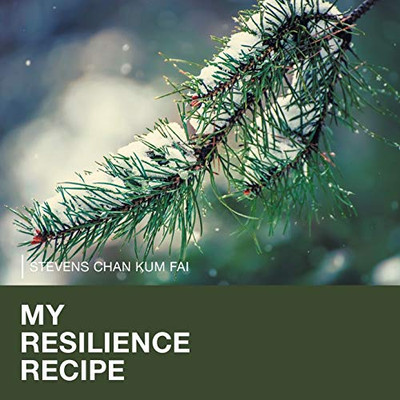 My Resilience Recipe - 9781543761436