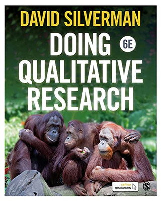 Doing Qualitative Research - 9781529769012