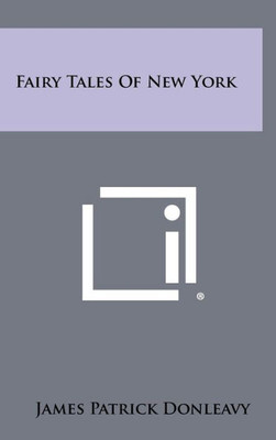 Fairy Tales Of New York