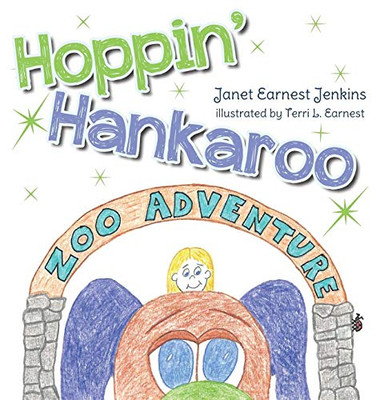 Hoppin' Hankaroo: Zoo Adventure - 9781649900814