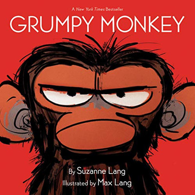 Grumpy Monkey - 9780593123997