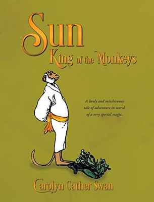 Sun: King of the Monkeys - 9781647187057