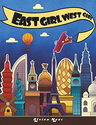 East Girl West Girl - 9781528989398