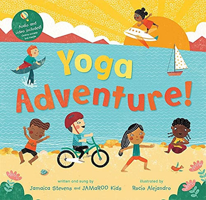 Yoga Adventure! - 9781646864249