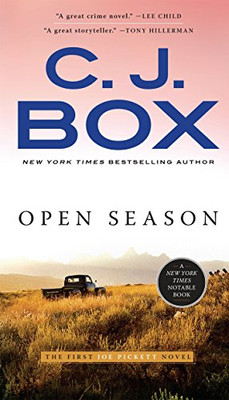 Open Season (A Joe Pickett Novel) - 9780399576607