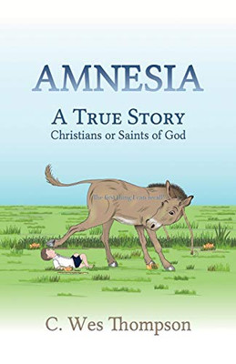 Amnesia: A True Story: Christians or Saints of God - 9781644261484