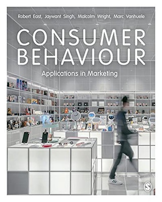 Consumer Behaviour: Applications in Marketing - 9781529730845