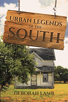 Urban Legends of the South - 9781684090631