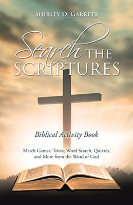 Search the Scriptures: Biblical Activity Book - 9781664244542