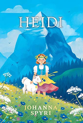 Heidi (Read & Co. Treasures Collection) - 9781528770057