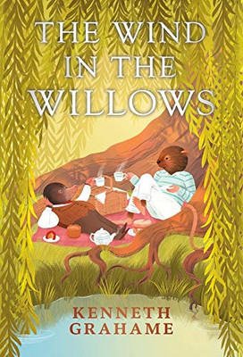 The Wind in the Willows (Read & Co. Treasures Collection) - 9781528770071
