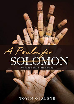 A Psalm for Solomon - 9781632215048