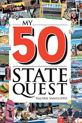 My 50 State Quest - 9781648011719
