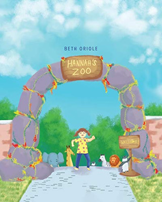 Hannah's Zoo - 9781645594215