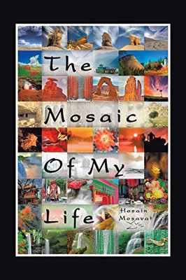 The Mosaic of My Life (Black & White Version) - 9781664128729