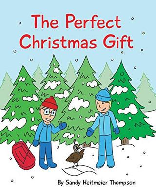 The Perfect Christmas Gift - 9781644686775