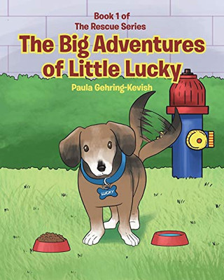 The Big Adventures of Little Lucky: Book 1 - 9781645844594