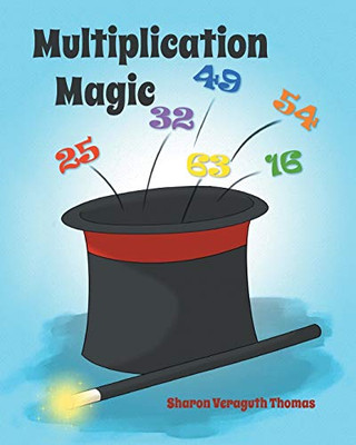 Multiplication Magic - 9781645446200