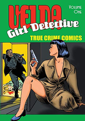 Velda: Girl Detective - Volume 1 - 9781635298512