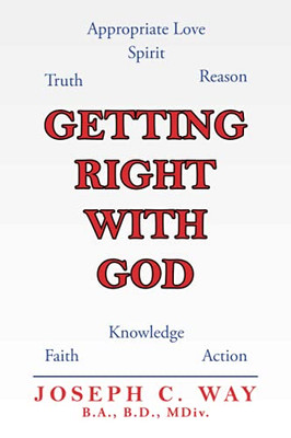 Getting Right With God - 9781664129528