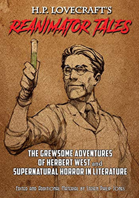 H.P. Lovecraft's Reanimator Tales - 9781635298291