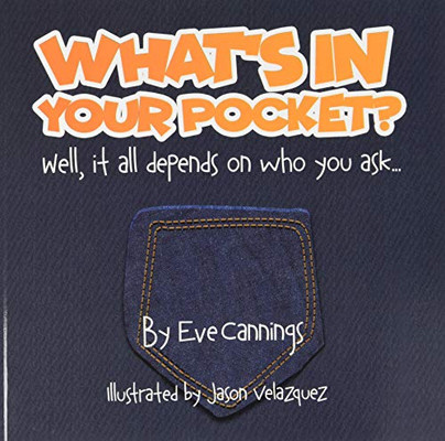What's in Your Pocket? - 9781631297694