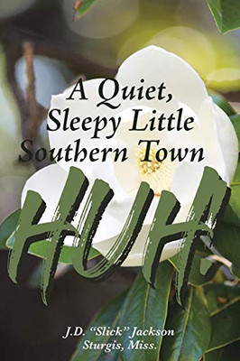 A Quiet, Sleepy Little Southern Town HUH! - 9781646281879