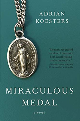 Miraculous Medal - 9781627202541