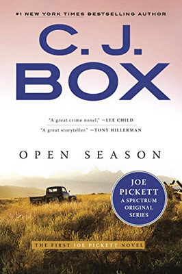 Open Season (A Joe Pickett Novel) - 9780399576614