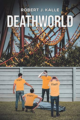 Deathworld - 9781648013720