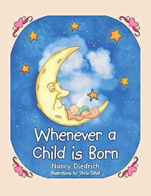 Whenever a Child Is Born - 9781664211865