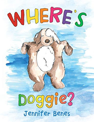 Where?s Doggie? - 9781664215511