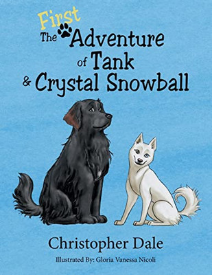The First Adventure of Tank & Crystal Snowball - 9781665709149