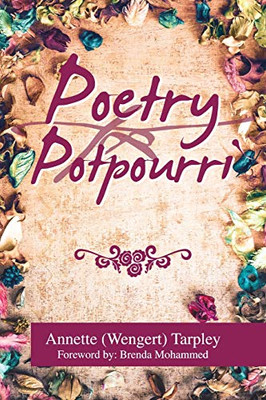 Poetry Potpourri - 9781664123687