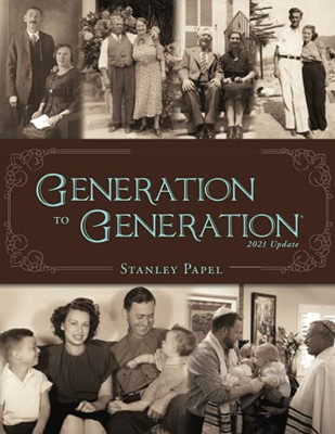 Generation to Generation - 9781643884295